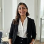 Speaker portrait photograph